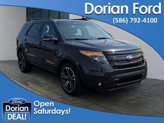 2015 Ford Explorer Sport