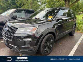 2019 Ford Explorer Sport