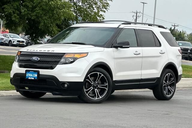 2014 Ford Explorer Sport