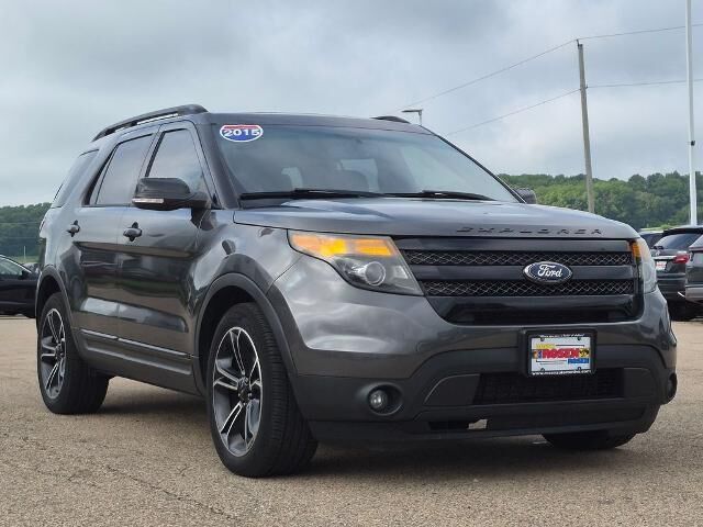 2015 Ford Explorer Sport