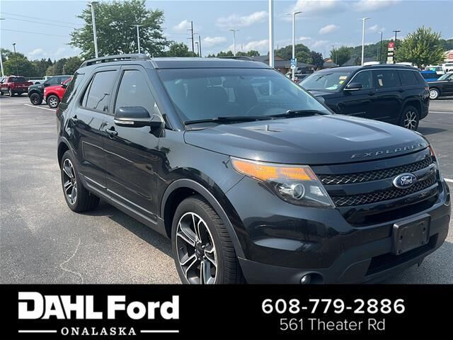 2015 Ford Explorer Sport