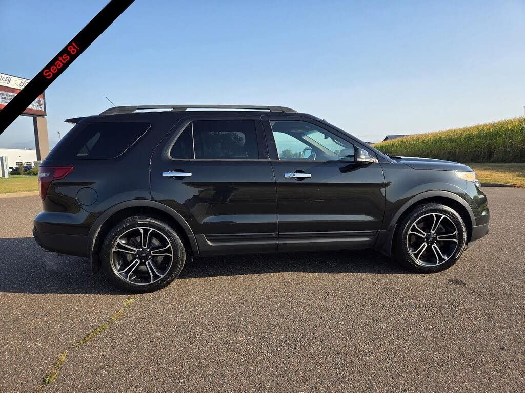 2014 Ford Explorer Sport — photo 1 of 1