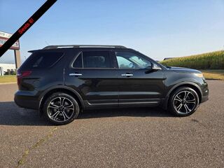 2014 Ford Explorer Sport