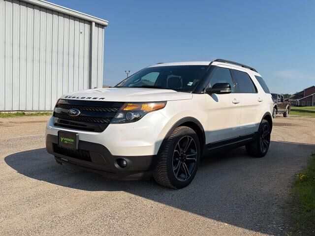 2015 Ford Explorer Sport