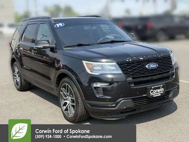 2019 Ford Explorer Sport