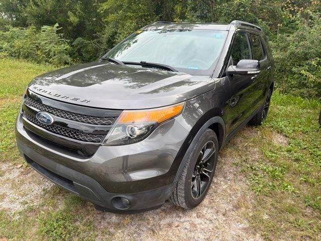 2015 Ford Explorer Sport