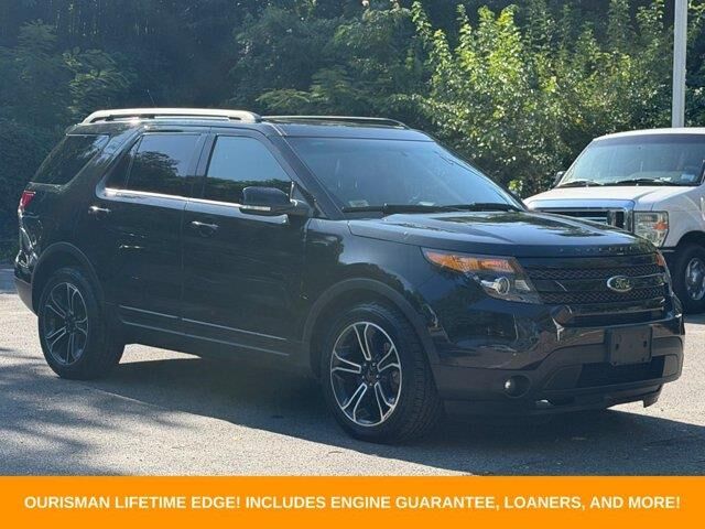 2015 Ford Explorer Sport