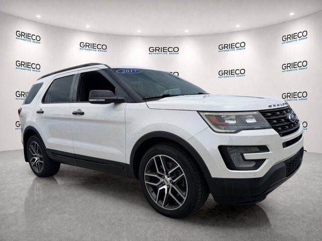 2017 Ford Explorer Sport — photo 1 of 13