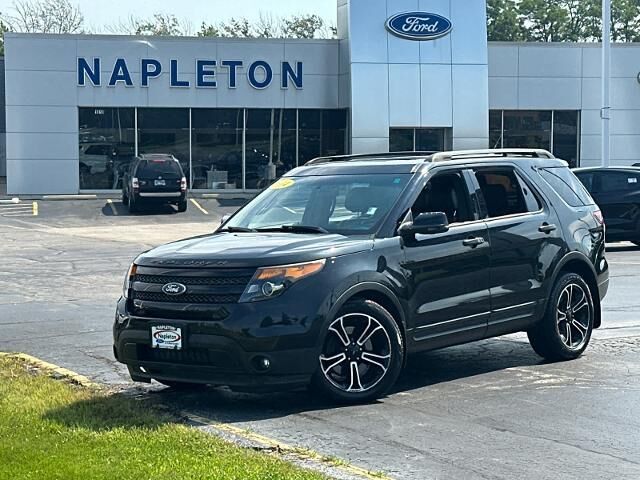 2014 Ford Explorer Sport