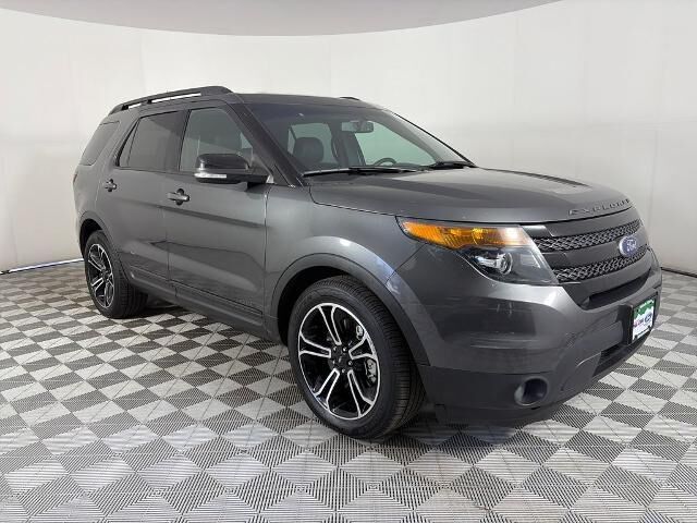 2015 Ford Explorer Sport
