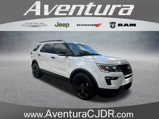 2019 Ford Explorer Sport