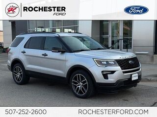 2019 Ford Explorer Sport