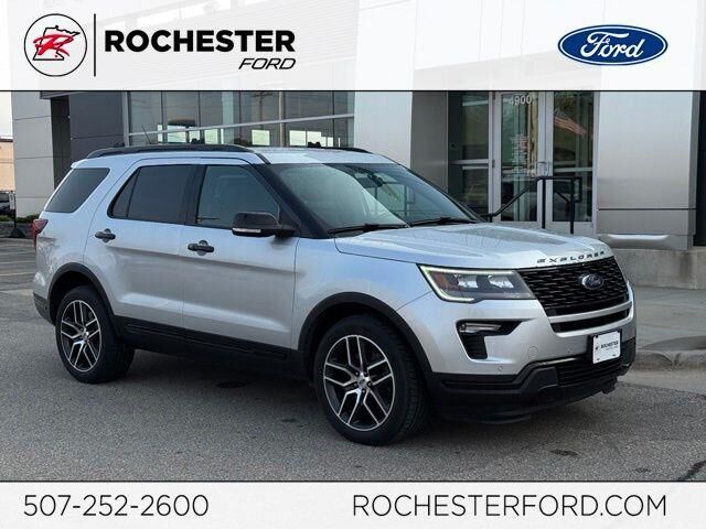 2019 Ford Explorer Sport