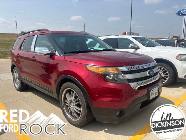 2015 Ford Explorer Sport
