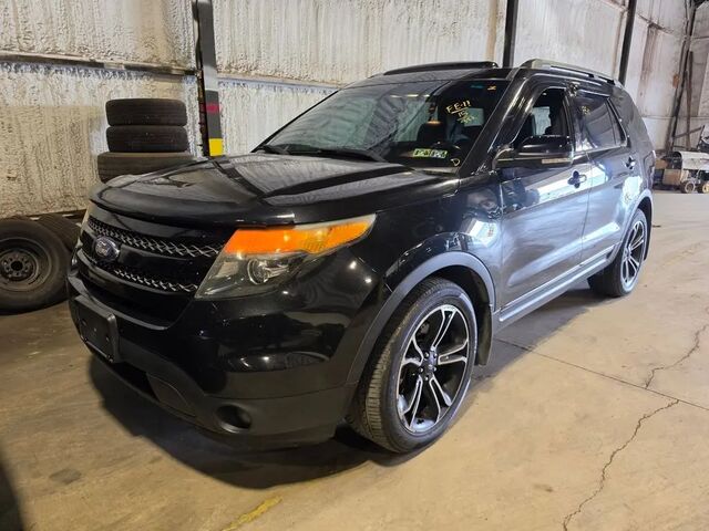2015 Ford Explorer Sport