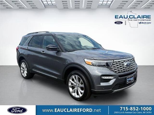 2023 Ford Explorer Platinum