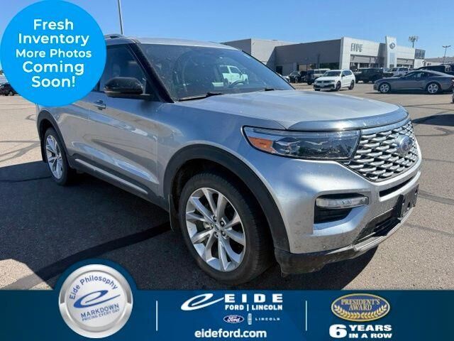 2023 Ford Explorer Platinum