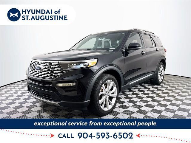 2023 Ford Explorer Platinum