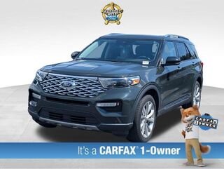 2023 Ford Explorer Platinum