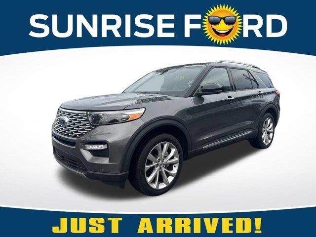 2023 Ford Explorer Platinum