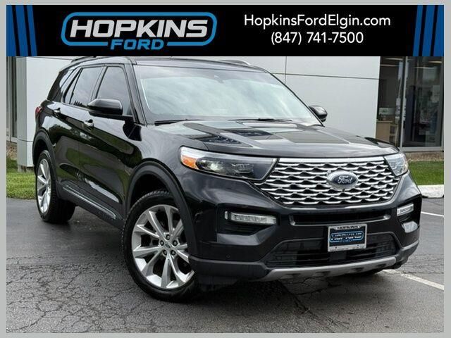 2023 Ford Explorer Platinum