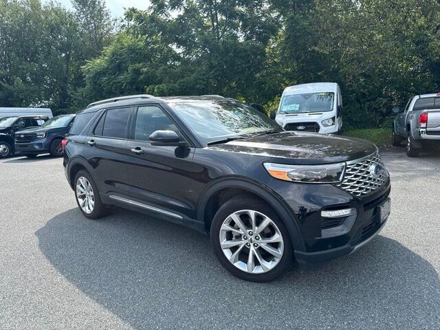 2023 Ford Explorer Platinum