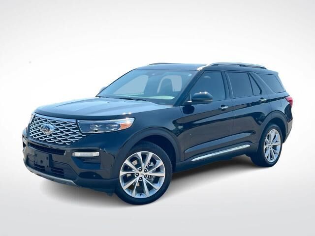 2023 Ford Explorer Platinum