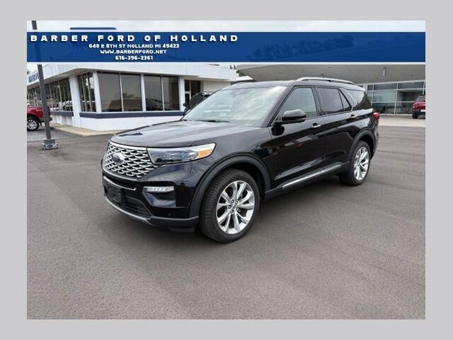2023 Ford Explorer Platinum