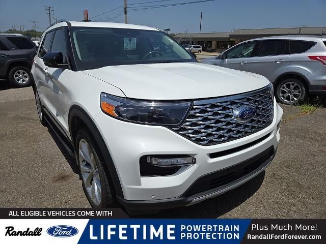 2023 Ford Explorer Platinum