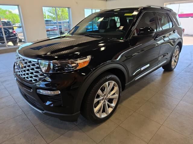 2023 Ford Explorer Platinum
