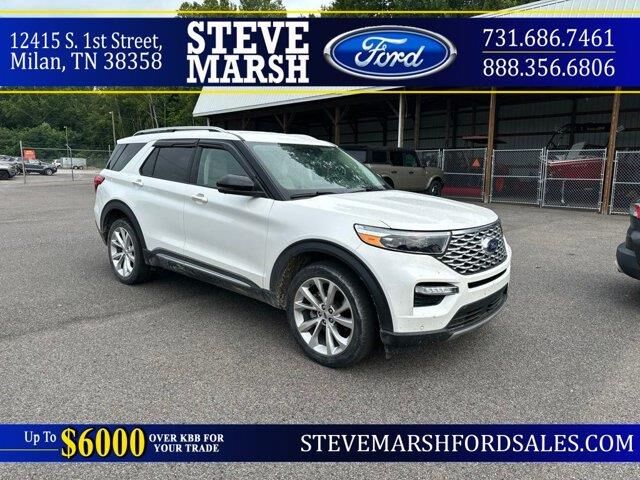 2023 Ford Explorer Platinum