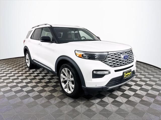 2023 Ford Explorer Platinum