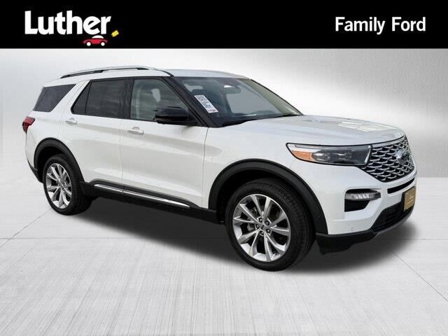 2023 Ford Explorer Platinum