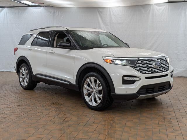 2023 Ford Explorer Platinum