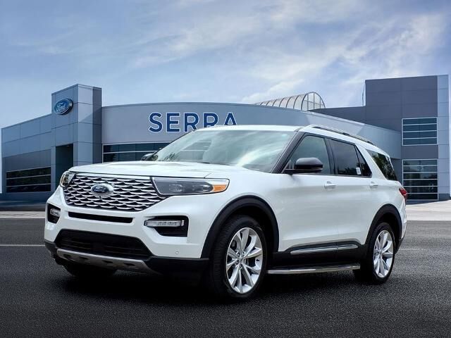 2023 Ford Explorer Platinum