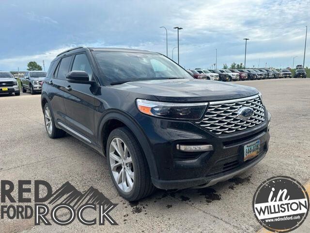 2023 Ford Explorer Platinum