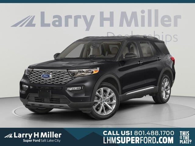 2023 Ford Explorer Platinum