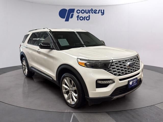 2023 Ford Explorer Platinum
