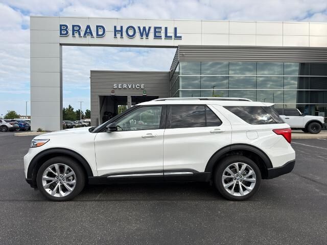 2023 Ford Explorer Platinum