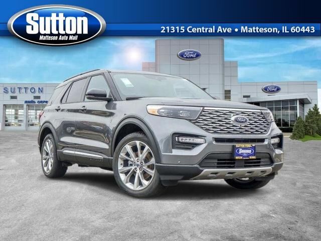2023 Ford Explorer Platinum