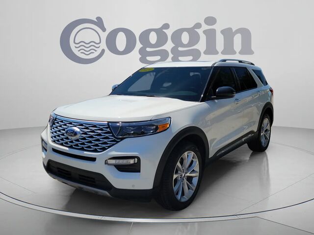 2024 Ford Explorer Platinum