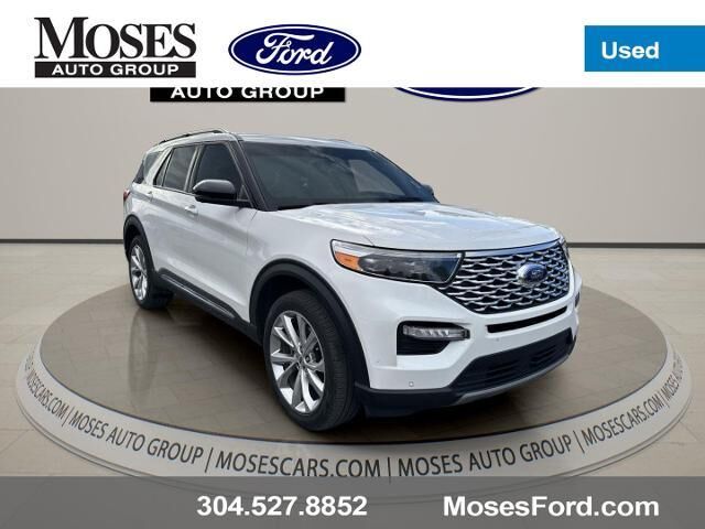 2023 Ford Explorer Platinum