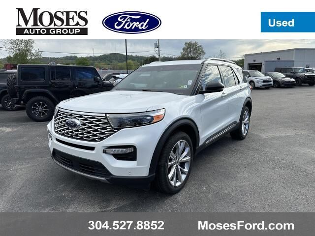 2023 Ford Explorer Platinum