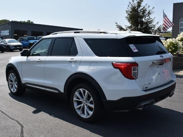 2023 Ford Explorer Platinum