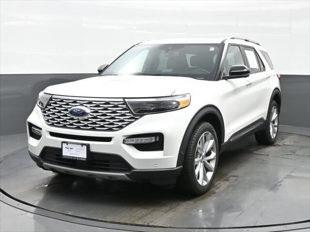 2023 Ford Explorer Platinum