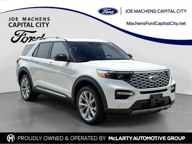 2023 Ford Explorer Platinum