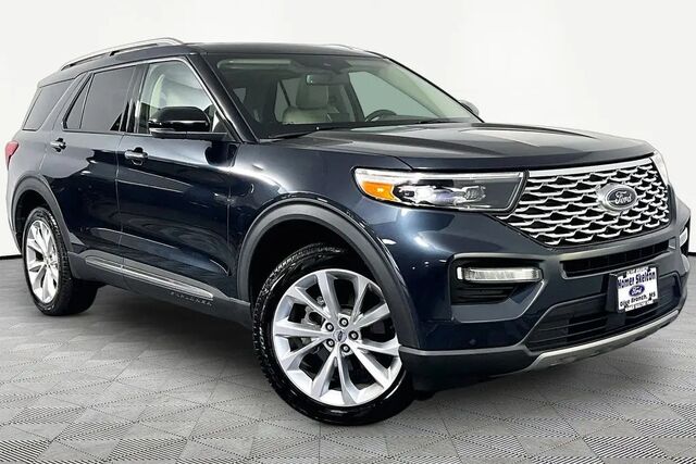 2023 Ford Explorer Platinum