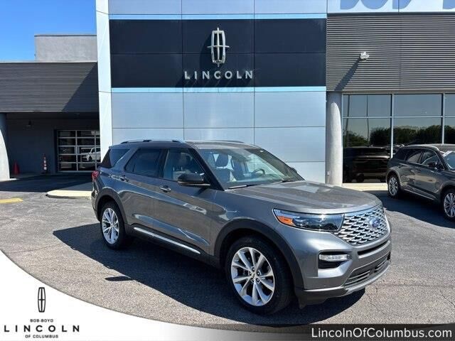 2023 Ford Explorer Platinum