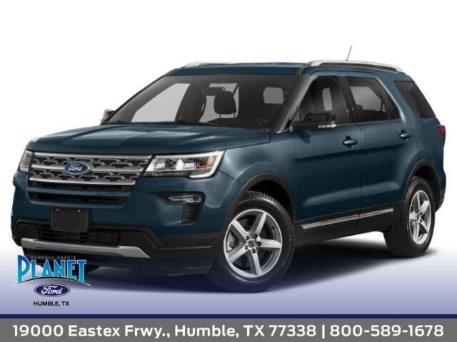 2019 Ford Explorer Platinum — photo 1 of 1