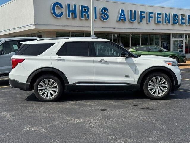 2023 Ford Explorer King Ranch